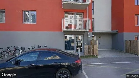 Lägenheter att hyra i Eskilstuna - Bild från Google Street View