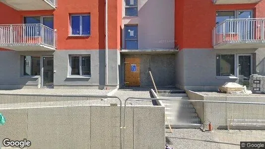 Lägenheter att hyra i Eskilstuna - Bild från Google Street View