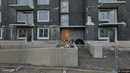 Lägenheter att hyra i Eskilstuna - Bild från Google Street View