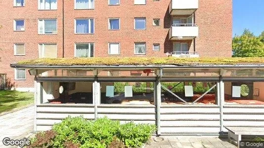 Lägenheter att hyra i Västra hisingen - Bild från Google Street View