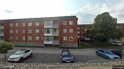 Lägenheter att hyra i Värnamo - Bild från Google Street View