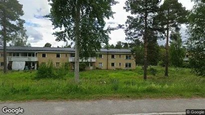 Lägenheter att hyra i Hudiksvall - Bild från Google Street View