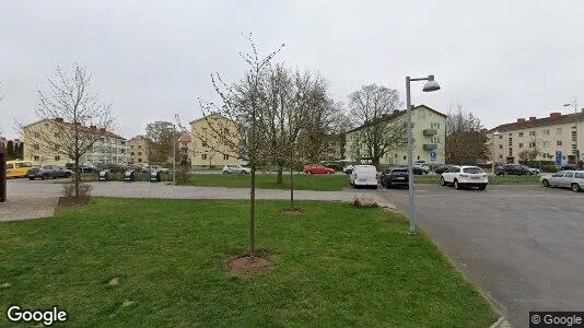 Lägenheter att hyra i Kalmar - Bild från Google Street View