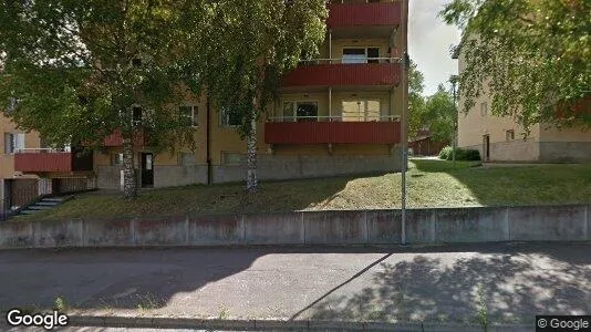 Lägenheter att hyra i Filipstad - Bild från Google Street View