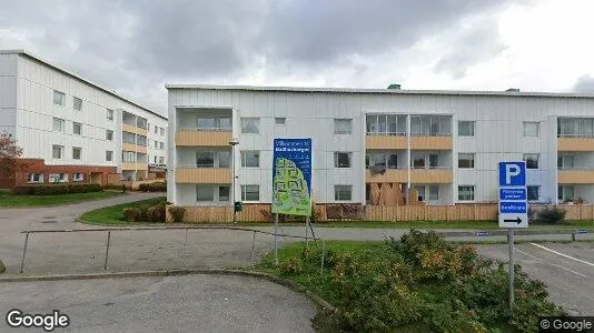 Lägenheter att hyra i Lysekil - Bild från Google Street View