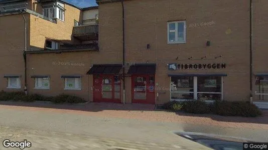 Lägenheter att hyra i Tibro - Bild från Google Street View