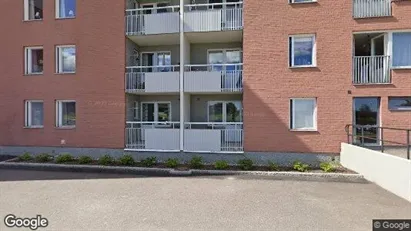 Lägenheter att hyra i Sundsvall - Bild från Google Street View