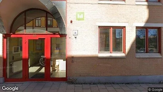 Lägenheter att hyra i Sundsvall - Bild från Google Street View