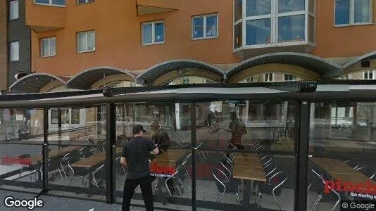 Lägenheter att hyra i Umeå - Bild från Google Street View
