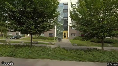 Lägenheter att hyra i Enköping - Bild från Google Street View