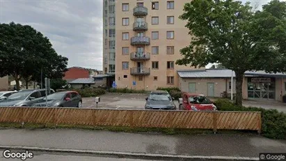 Lägenheter att hyra i Enköping - Bild från Google Street View