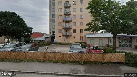 Lägenheter att hyra i Enköping - Bild från Google Street View