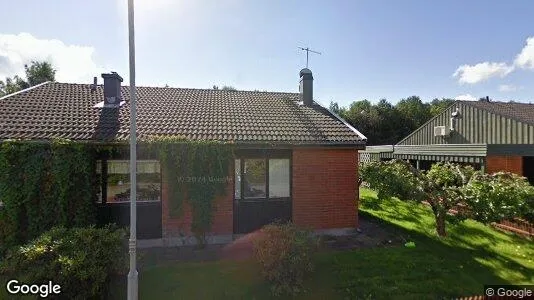 Lägenheter att hyra i Enköping - Bild från Google Street View