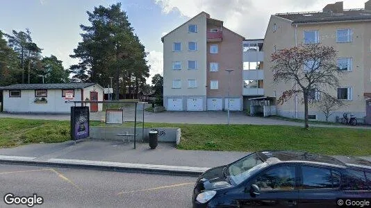 Lägenheter att hyra i Gävle - Bild från Google Street View