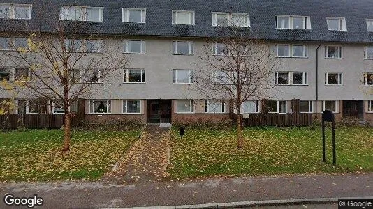 Lägenheter att hyra i Skinnskatteberg - Bild från Google Street View