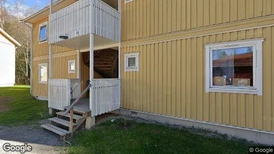 Lägenheter att hyra i Borlänge - Bild från Google Street View