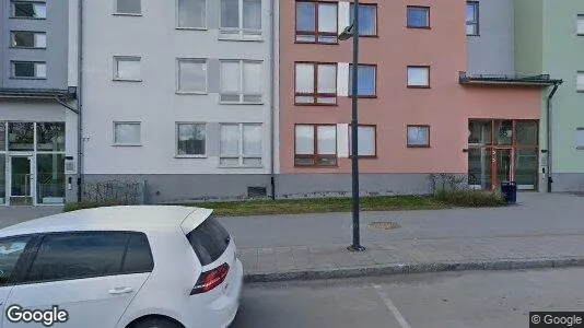 Lägenheter att hyra i Upplands Väsby - Bild från Google Street View