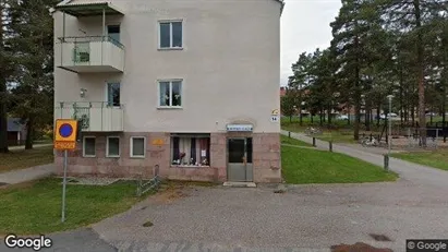 Lägenheter att hyra i Gävle - Bild från Google Street View