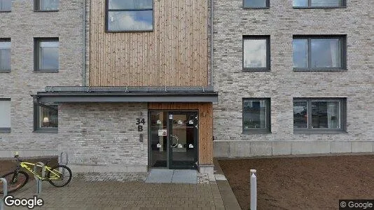 Lägenheter att hyra i Skövde - Bild från Google Street View