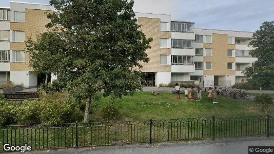 Lägenheter att hyra i Finspång - Bild från Google Street View
