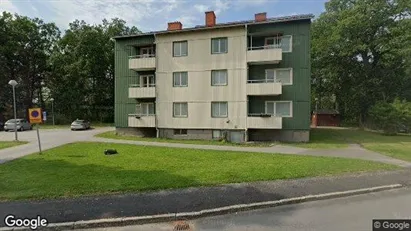 Lägenheter att hyra i Finspång - Bild från Google Street View