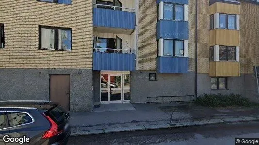 Lägenheter att hyra i Enköping - Bild från Google Street View