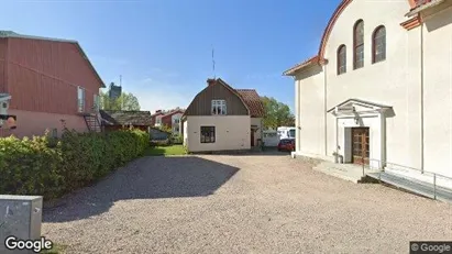 Lägenheter att hyra i Heby - Bild från Google Street View