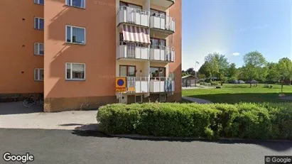Lägenheter att hyra i Enköping - Bild från Google Street View