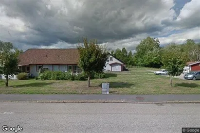 Lägenheter att hyra i Hylte - Bild från Google Street View
