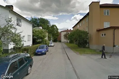 Rum att hyra i Hammarbyhamnen - Bild från Google Street View