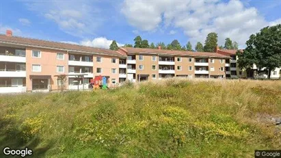 Lägenheter att hyra i Finspång - Bild från Google Street View