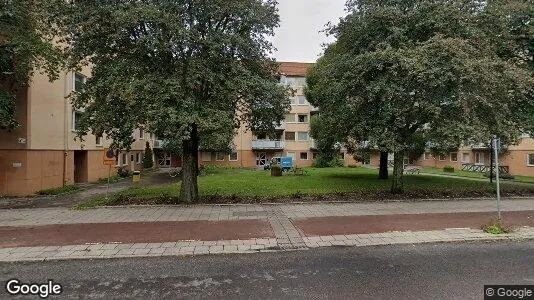 Lägenheter att hyra i Gävle - Bild från Google Street View