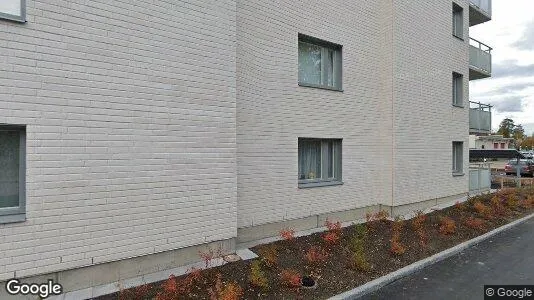 Lägenheter att hyra i Gävle - Bild från Google Street View