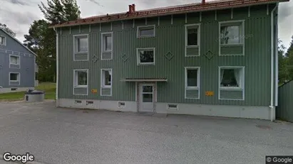 Lägenheter att hyra i Lycksele - Bild från Google Street View