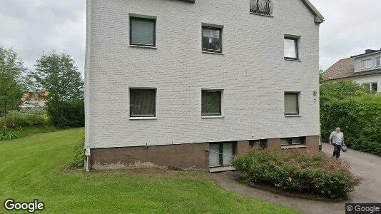Lägenheter att hyra i Borås - Bild från Google Street View