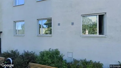 Lägenheter att hyra i Motala - Bild från Google Street View