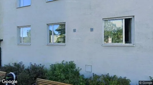 Lägenheter att hyra i Motala - Bild från Google Street View