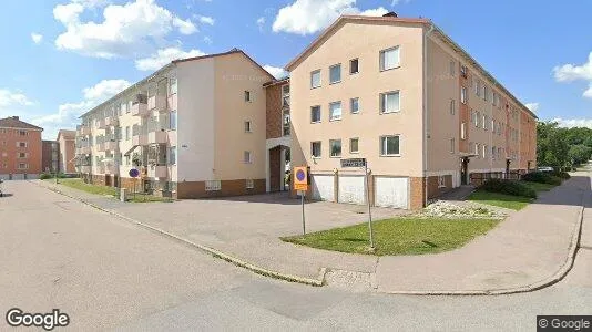 Lägenheter att hyra i Enköping - Bild från Google Street View