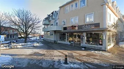 Lägenheter att hyra i Hultsfred - Bild från Google Street View