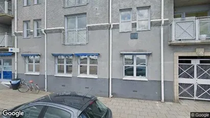 Lägenheter att hyra i Landskrona - Bild från Google Street View