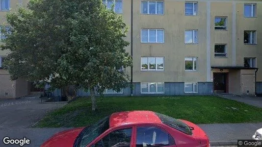 Lägenheter att hyra i Mellerud - Bild från Google Street View