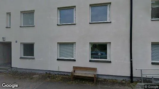 Lägenheter att hyra i Finspång - Bild från Google Street View