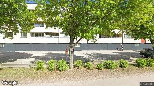 Lägenheter att hyra i Köping - Bild från Google Street View