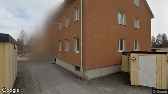 Lägenheter att hyra i Lycksele - Bild från Google Street View
