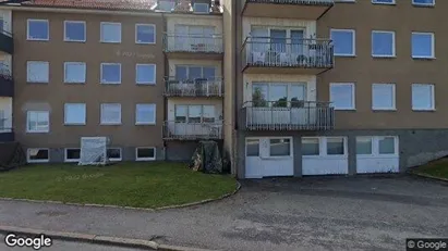 Lägenheter att hyra i Härnösand - Bild från Google Street View