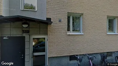 Lägenheter att hyra i Finspång - Bild från Google Street View