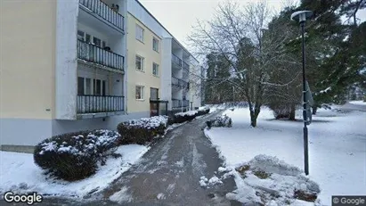 Lägenheter att hyra i Västerås - Bild från Google Street View