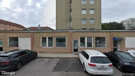 Lägenheter att hyra i Gävle - Bild från Google Street View