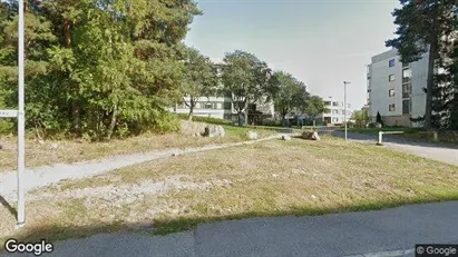 Lägenheter att hyra i Gävle - Bild från Google Street View