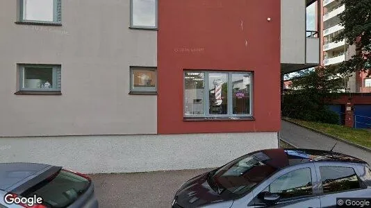 Lägenheter att hyra i Gävle - Bild från Google Street View
